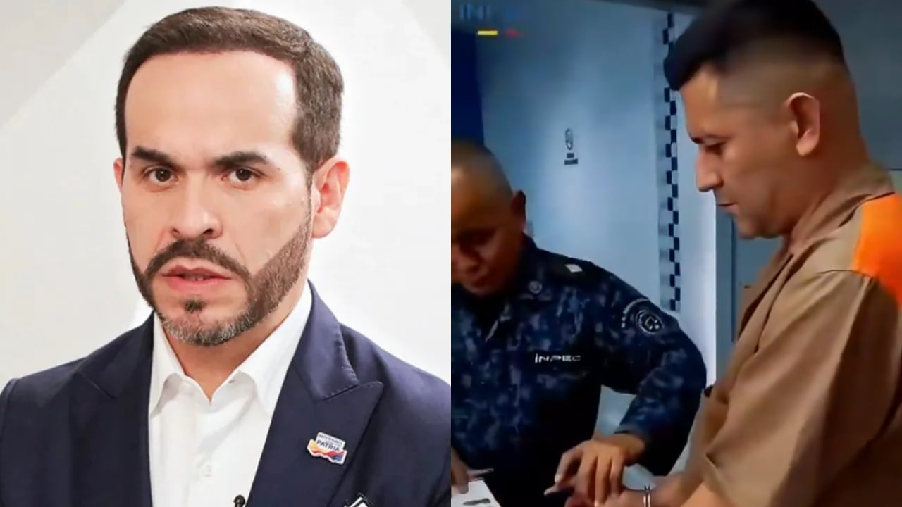Presidente Abelardo De La Espriella y el traslado de alias Firu.