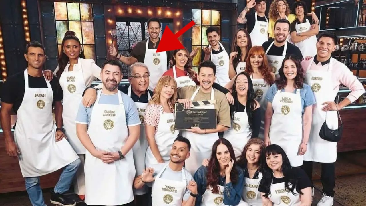 ¿Quién se fue de 'MasterChef Celebrity'?