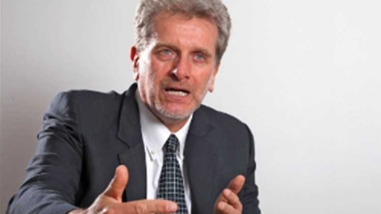 Santiago Montenegro- Presidente de Asofondos