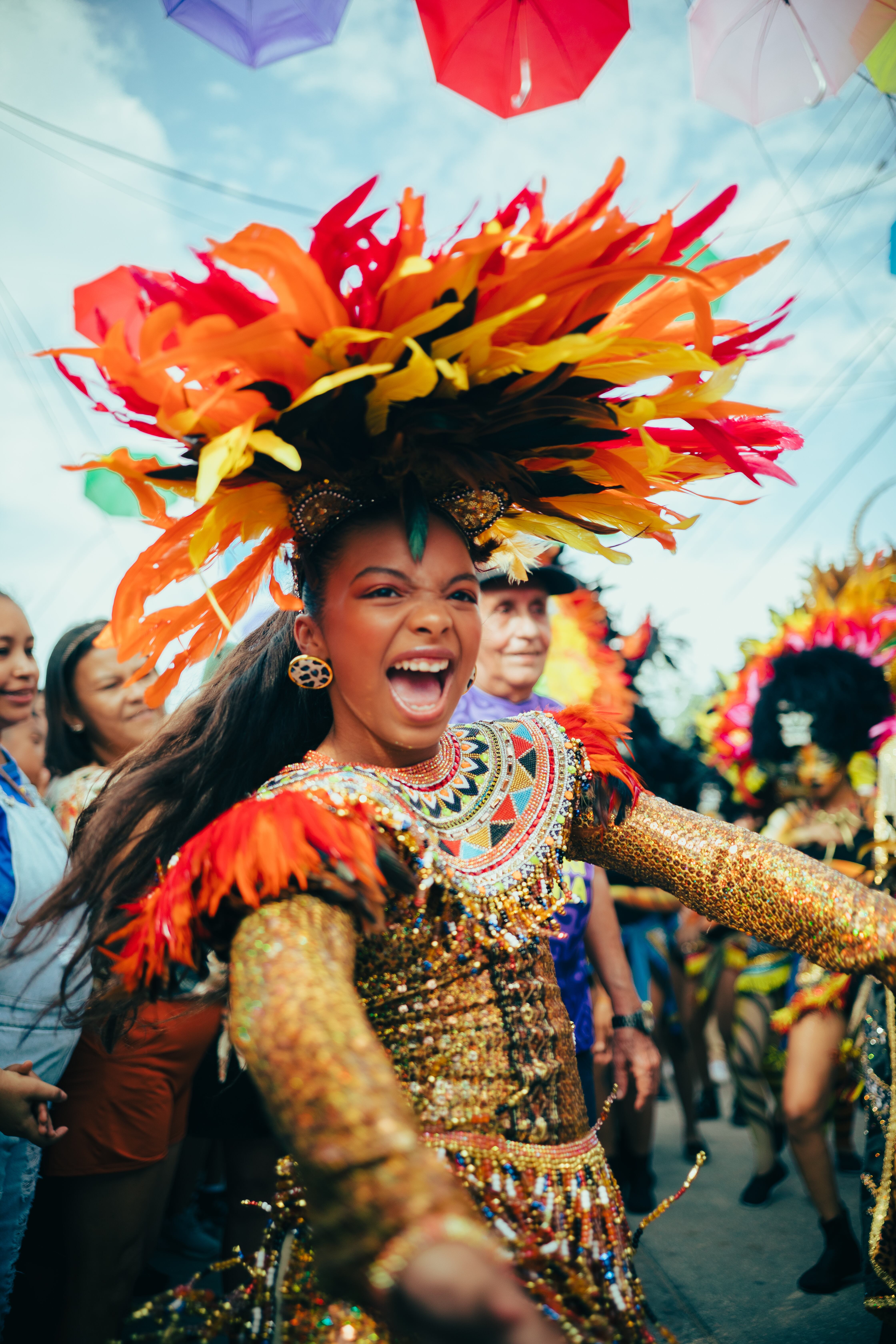 Tahiana Rentería es hija del reconocido beisbolista Edgar Rentería.