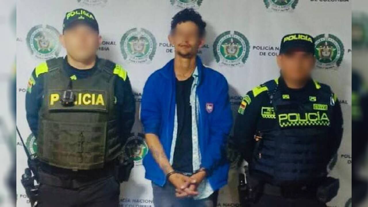 En las próximas horas está previsto el traslado de sospechoso desde Colombia a Perú, tras casi un mes como prófugo.