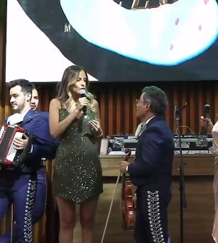 Foto: Instagram @lauraacunaayala