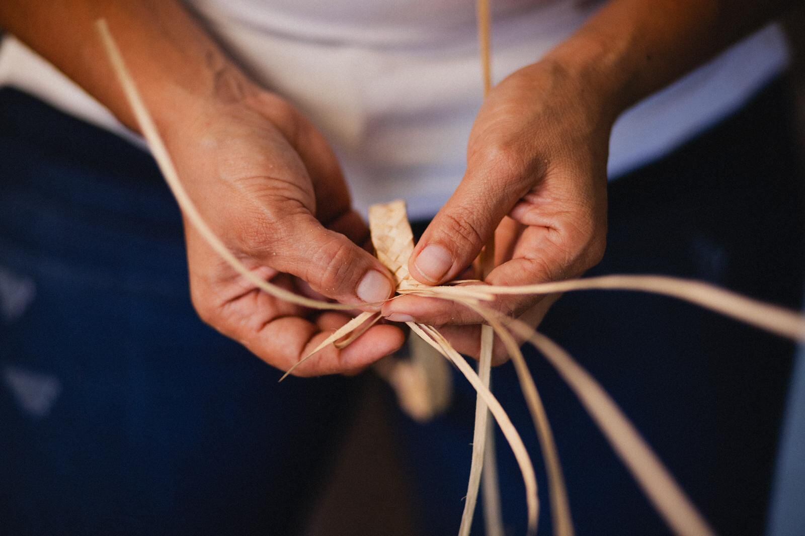 Artesanas de Bolívar estarán en Estados Unidos.