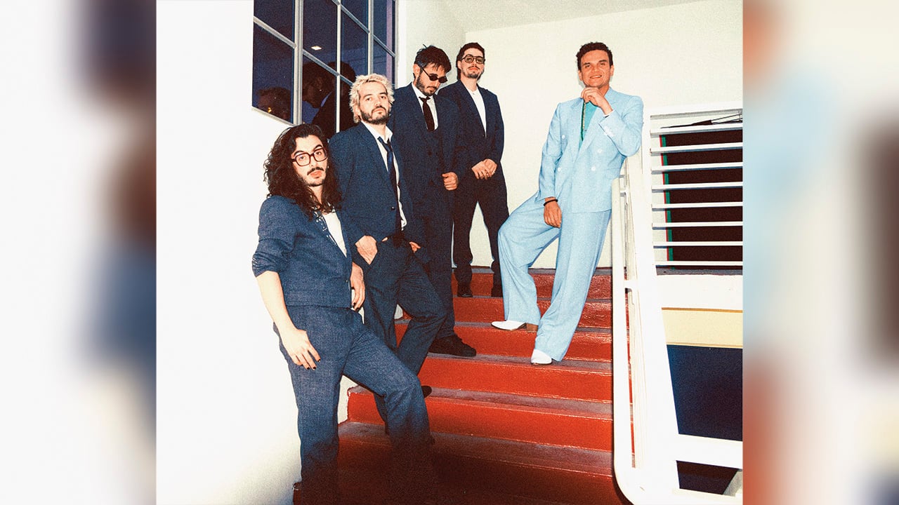 La agrupación se presentará del 14 al 23 de agosto en Bogotá, para luego irse de gira por Chile, Argentina, España y México.