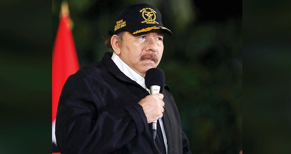 La OEA se manifestará en contra de las violaciones de los derechos humanos del gobierno de Daniel Ortega en Nicaragua. 