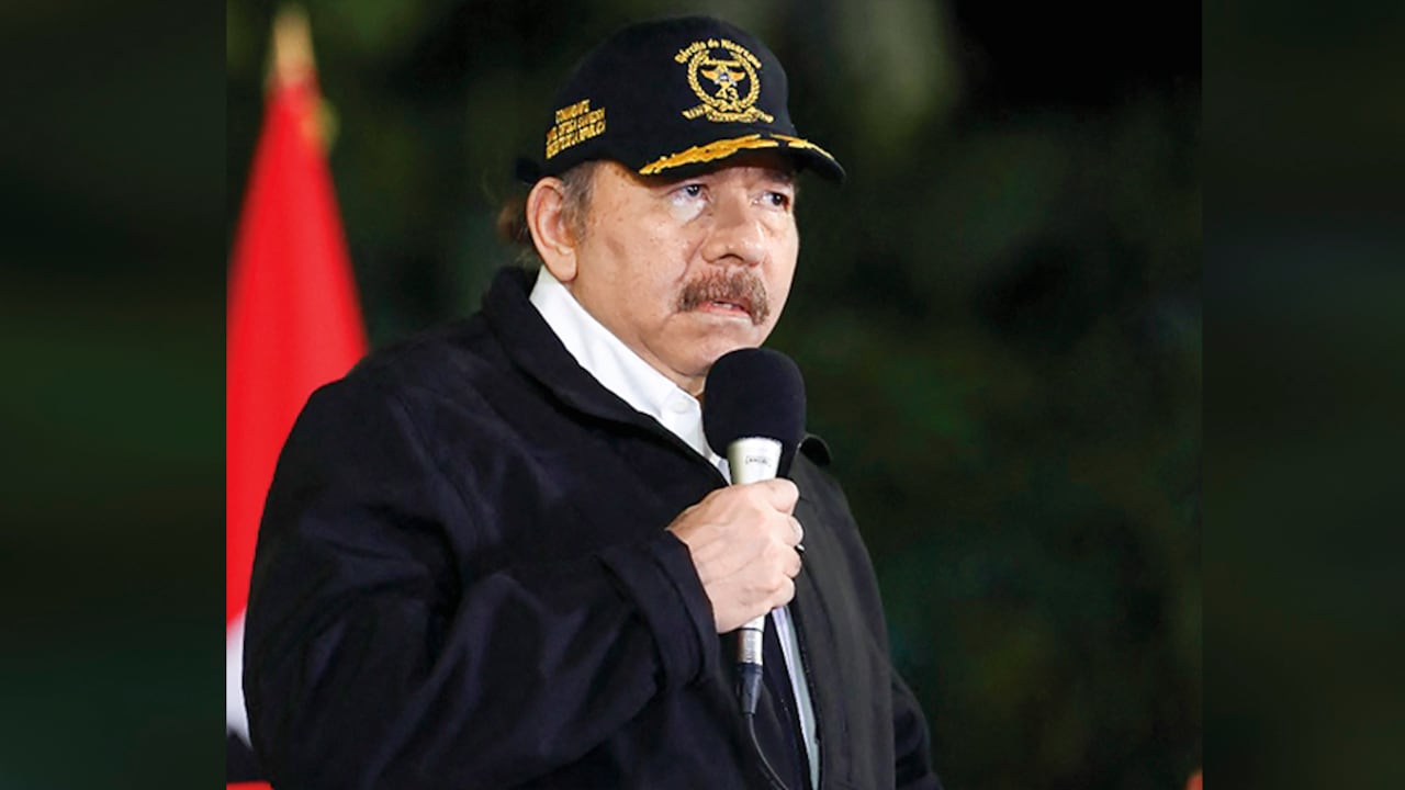 Nicaragua rompe relaciones con Países Bajos