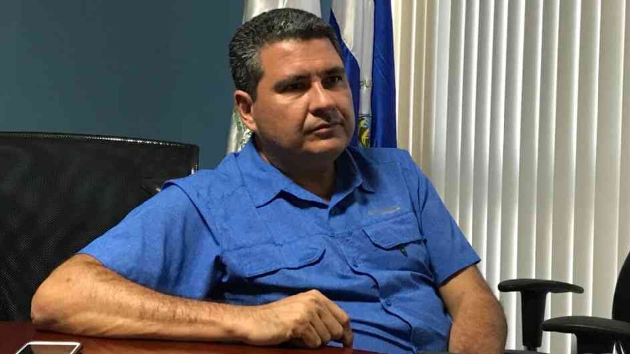 Juan Sebastián Chamorro es uno de los miembros más visibles de la opositora Alianza Cívica por la Justicia y la Democracia, que sostiene un diálogo con el gobierno del presidente Daniel Ortega en Nicaragua.