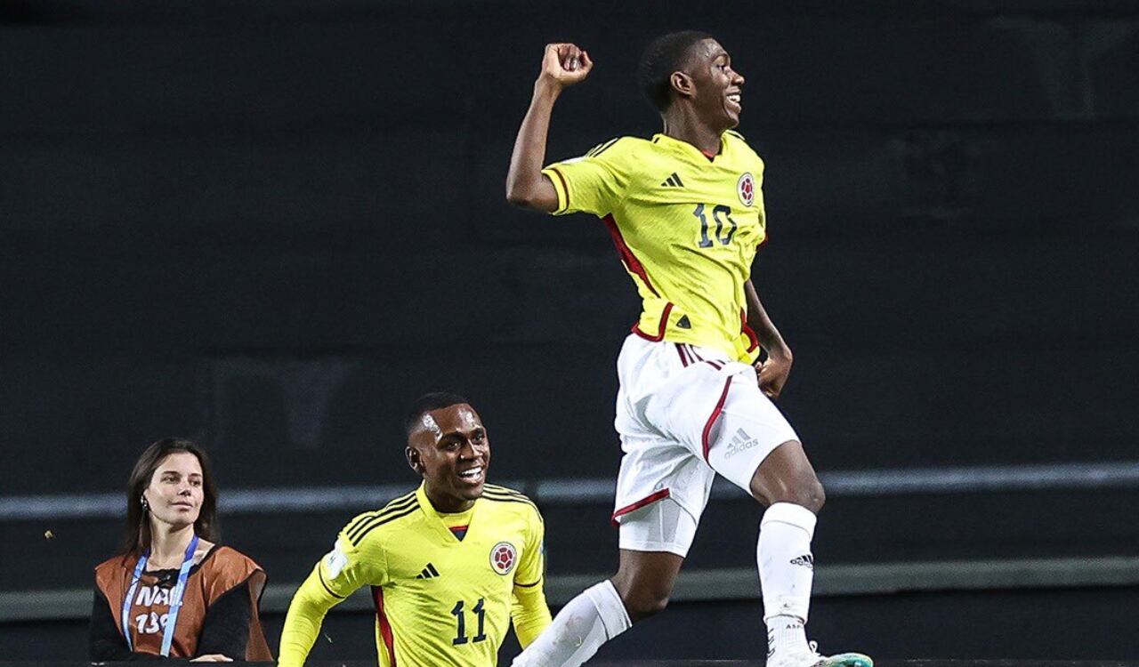 Yaser Asprilla estaría en el radar de dos clubes por las que ya pasó James Rodríguez.