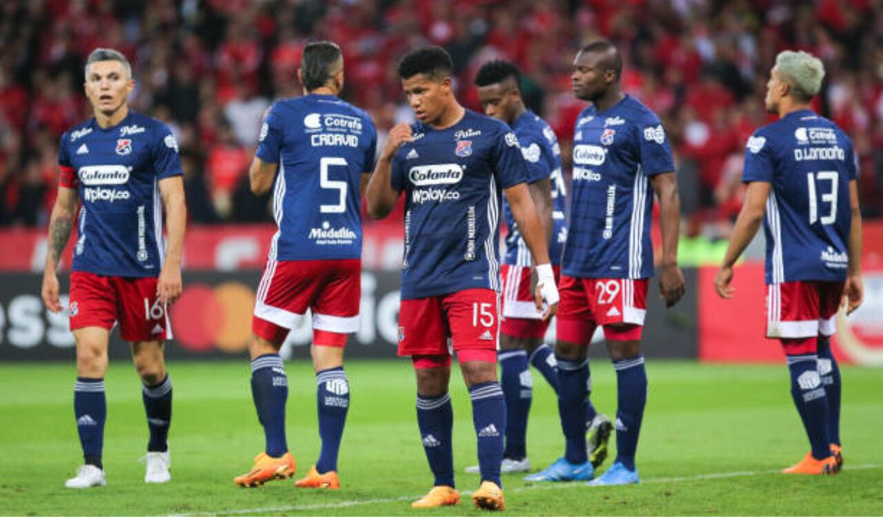 Independiente Medellín en Copa Libertadores 2023