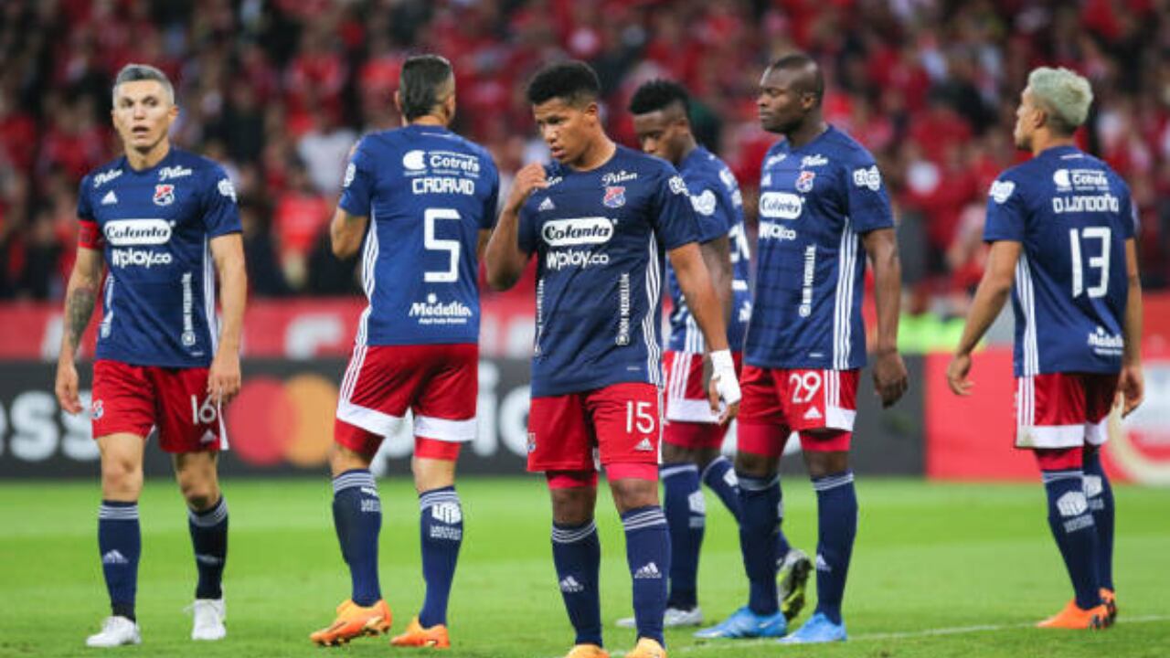 Independiente Medellín en Copa Libertadores 2023