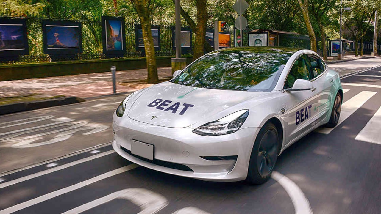 Es un servicio para tecnófilos que desean disfrutar de viajes novedosos y sin ruido, gracias al sistema de entretenimiento del automóvil, según la empresa.