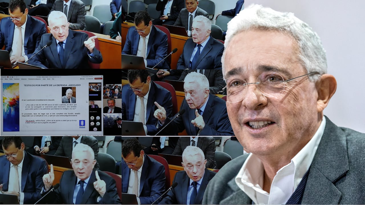 Las 10 claves del proceso de Álvaro Uribe.