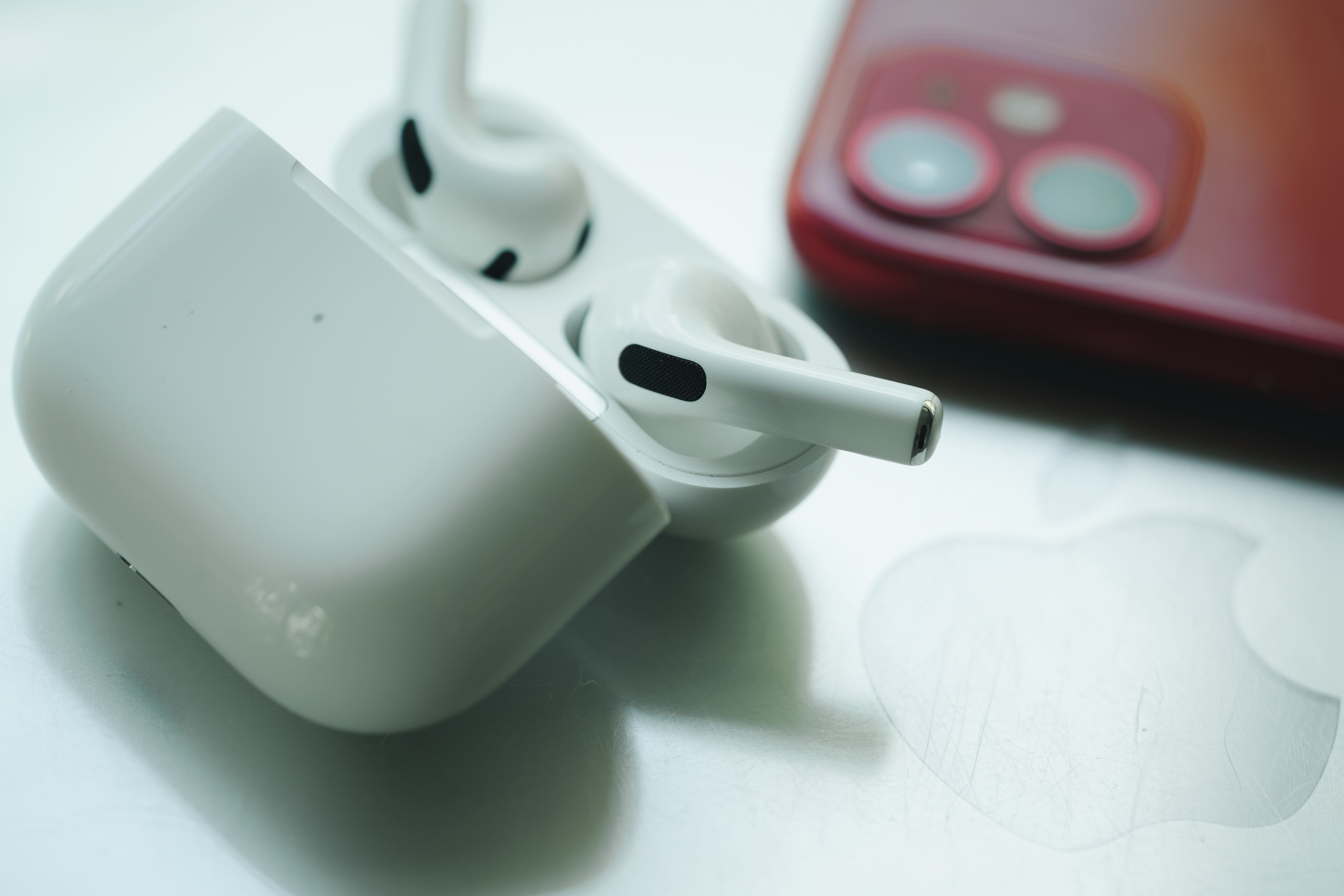 Probablemente Apple presentará los AirPods Pro 3.