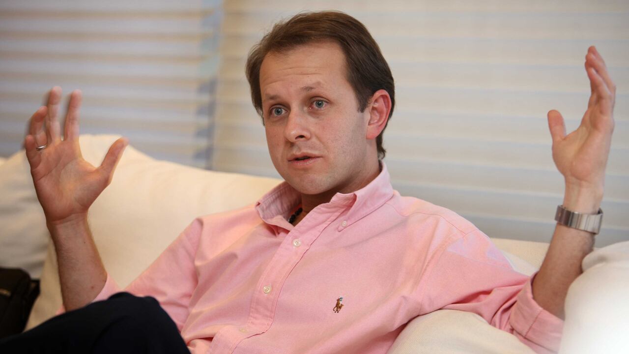 Andrés Felipe Arias.