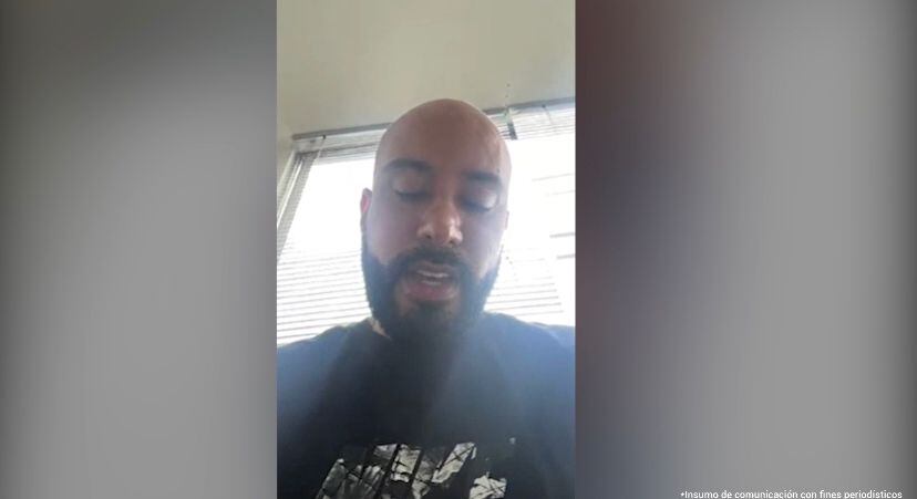 Katherine Rivera Bohórquez, integrante de la Unidad de Trabajo Legislativo del señalado senador Ciro Ramírez. Anderson González González, contratista.