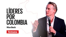 Max Beck, ceo y fundador de RealFluencers