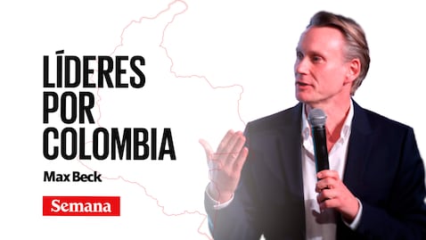 Max Beck, ceo y fundador de RealFluencers