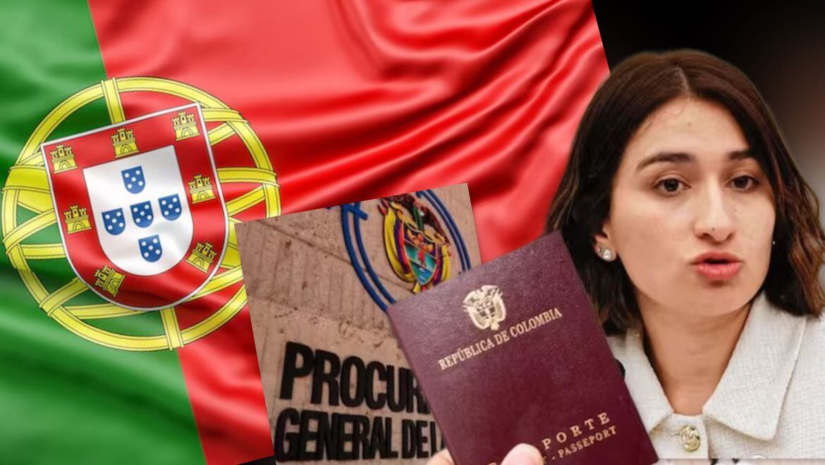 Procuraduría investiga polémica del nuevo modelo de pasaportes.