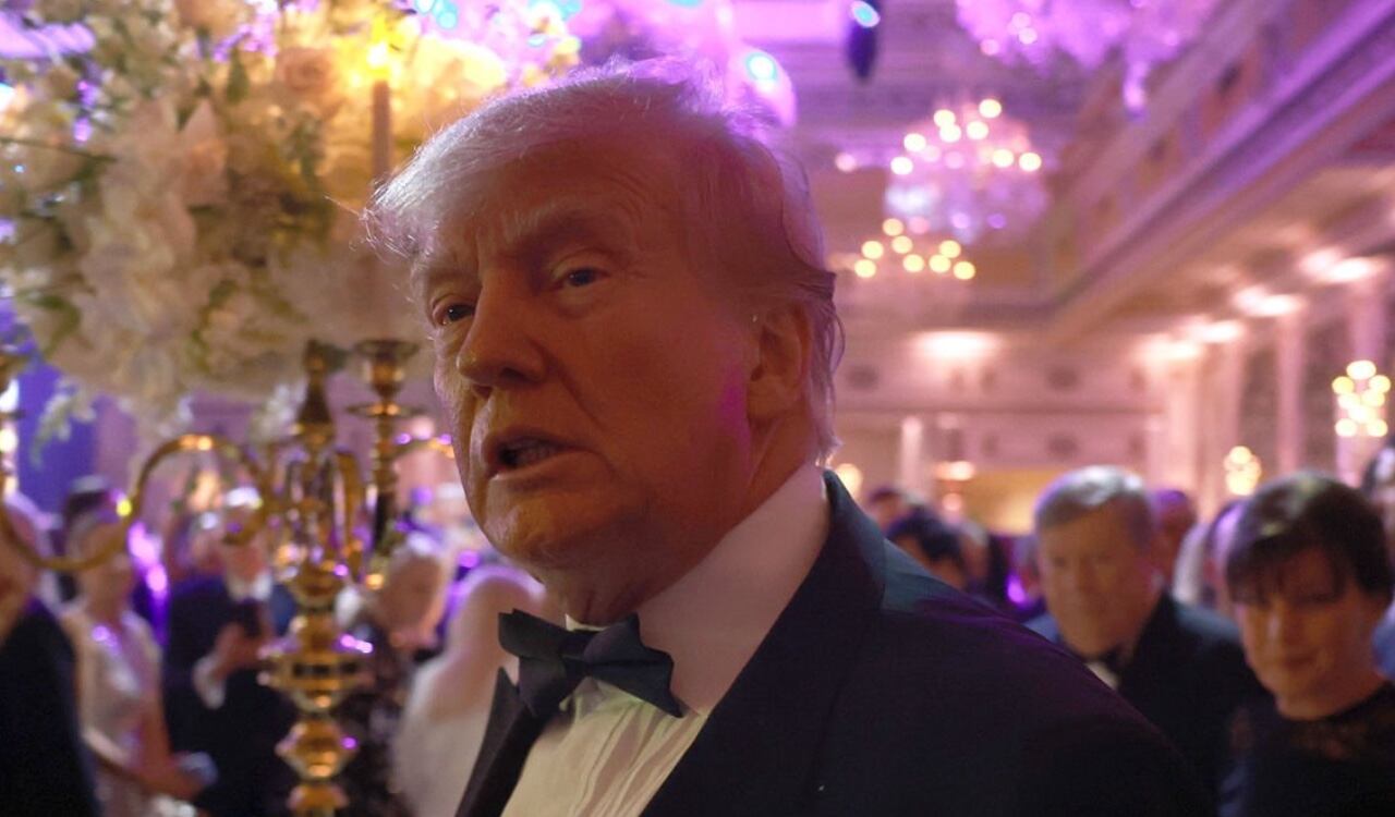 El expresidente de Estados Unidos, Donald Trump, está involucrado en varios líos judiciales