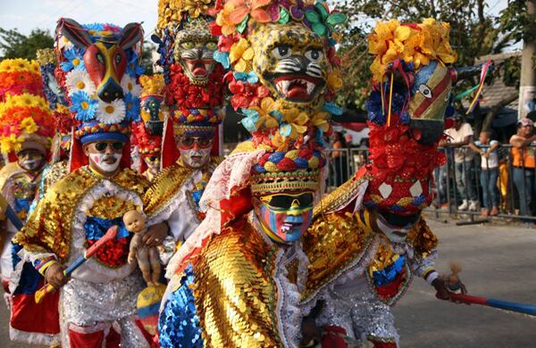 Gran Parada de Tradicion.