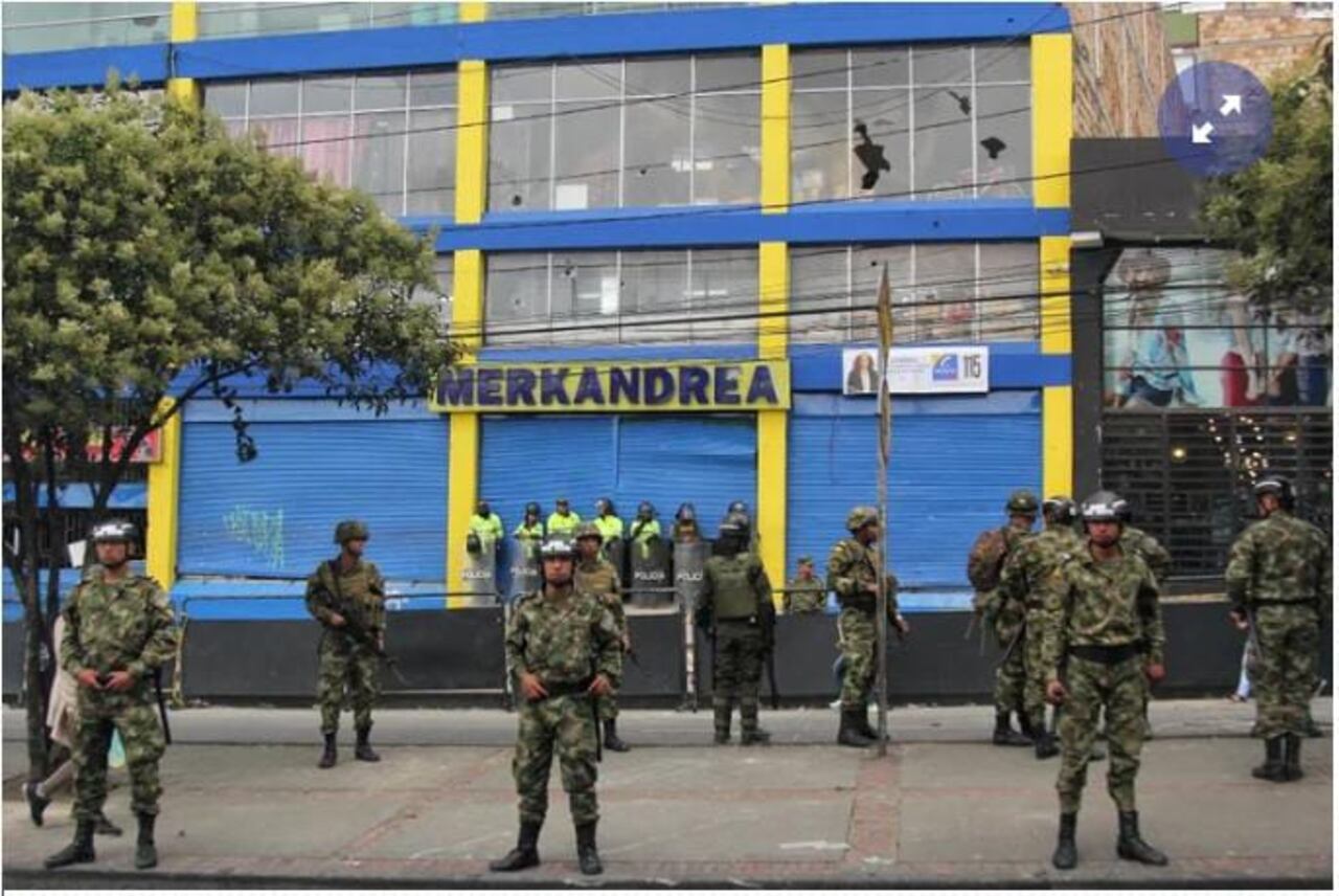 SEMANA conoció graves denuncias contra una alta funcionaria de la Fiscalía por el escándalo de los supermercados Supercundi y Merkandrea.