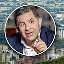 Jorge Iván Ospina, Alcalde de Cali