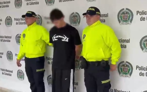 Señalado asesino fue enviado a la casa por cárcel en Fusagasugá