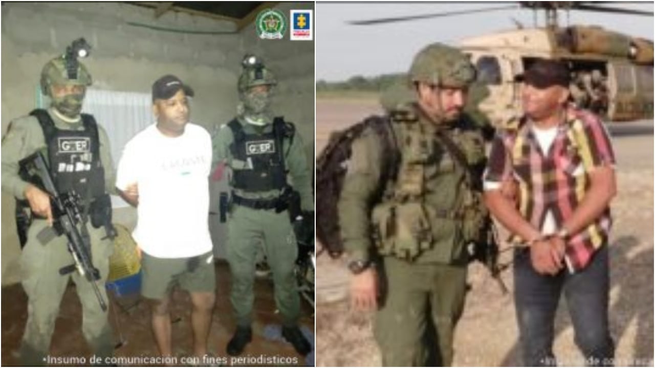 Judicializan a alias Adrián, cabecilla del Clan del Golfo en Córdoba y uno de los más buscados en ese departamento