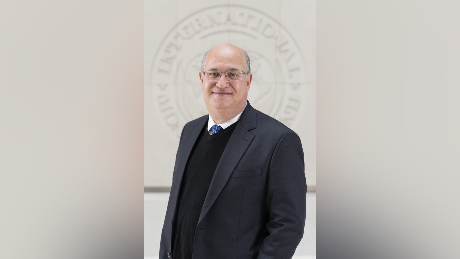 Imagen compartida por el Fondo Monetario Internacional