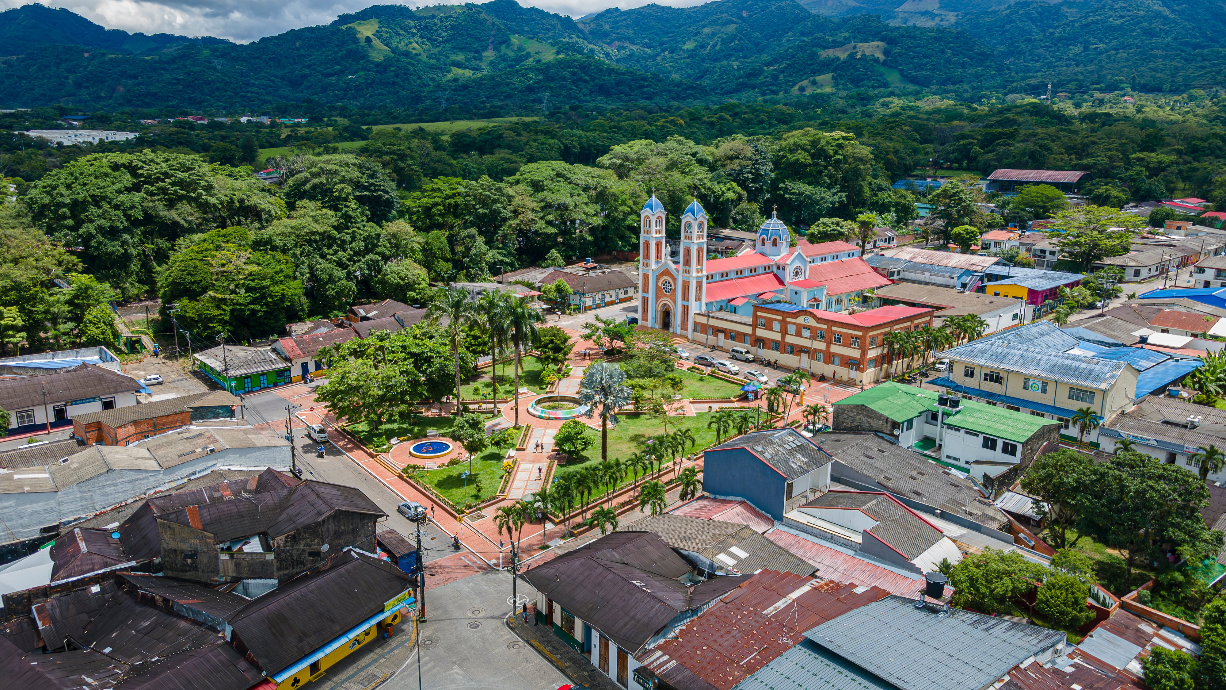 Restrepo lo espera con los brazos abiertos para que disfrute de sus actividades y gastronomía