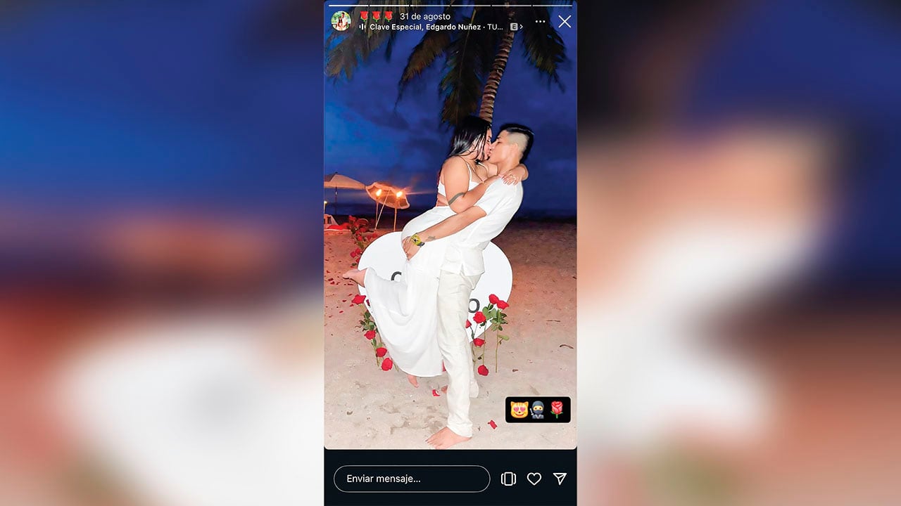 El propio ministro de Defensa, Pedro Sánchez, ofreció una recompensa de hasta 500 millones de pesos por el paradero de Naín Andrés Pérez.