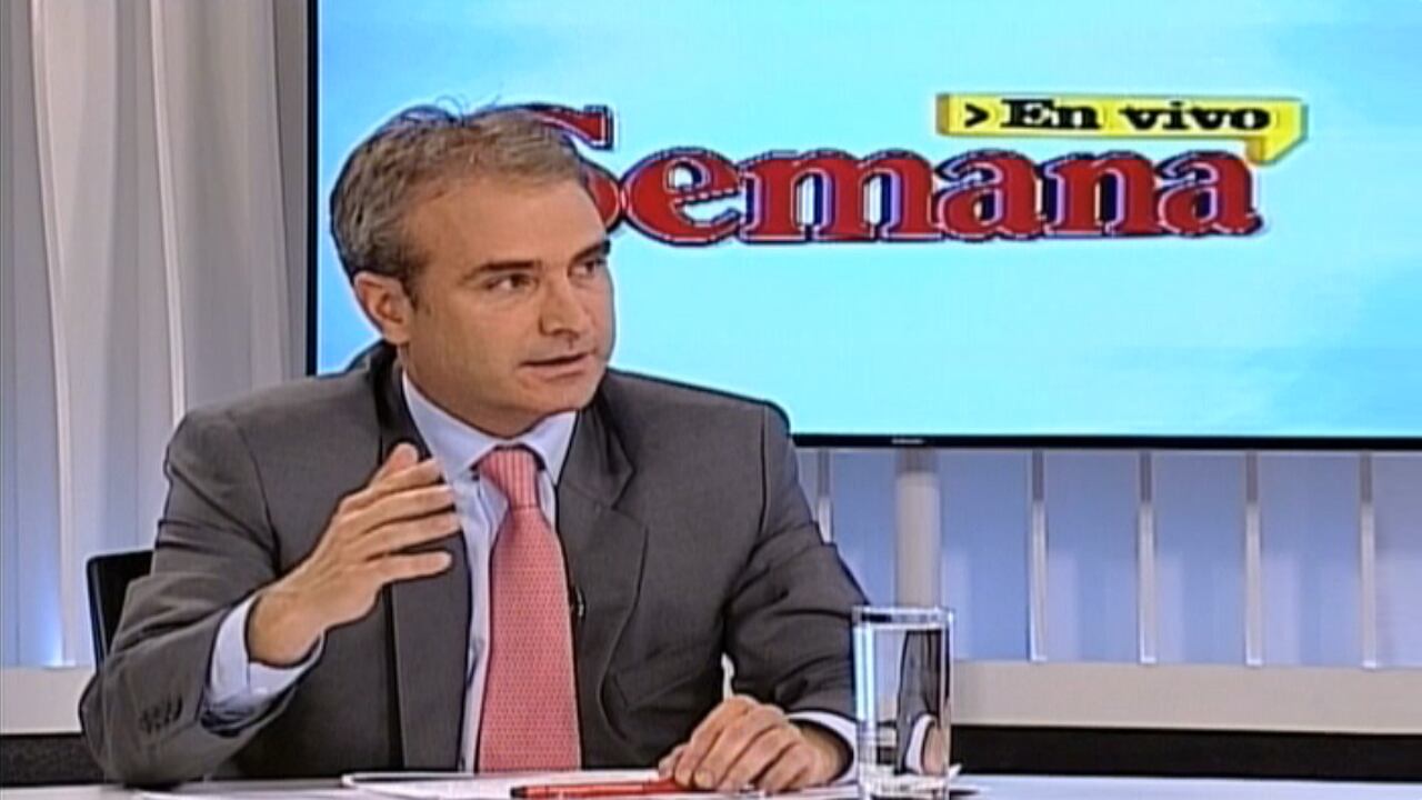Pablo Felipe Robledo.