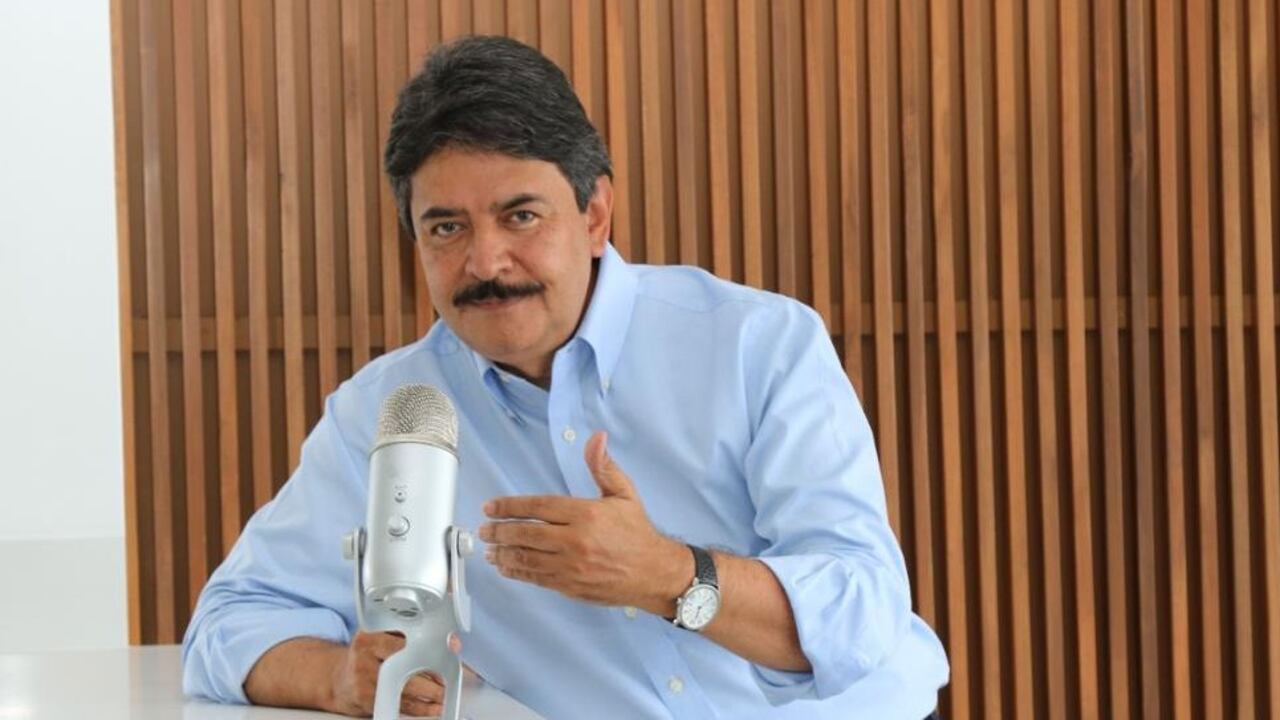 Carlos Julio González, el reemplazo de Arturo Char en el Senado.