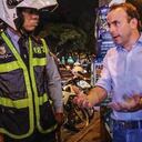 El alcalde Alejandro Eder le pidió al Gobierno nacional mayor contundencia para derrotar a las disidencias de las Farc. Por ahora, el presidente ha prometido un plan candado en la ciudad.