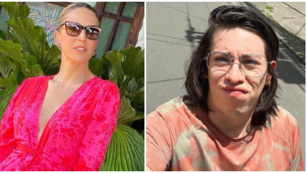 Alejandra Azcárate - Camilo Sánchez