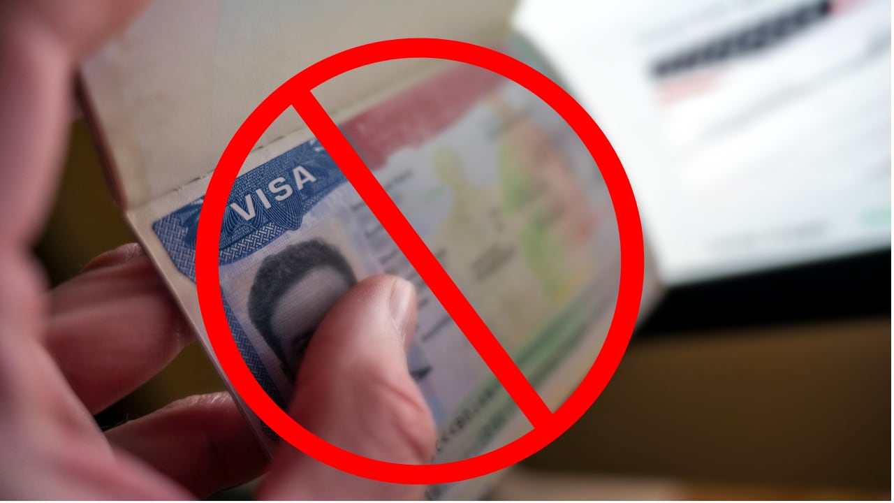 La inteligencia artificial fue utilizada para engañar a personas que buscaban viajar a Estados Unidos.
