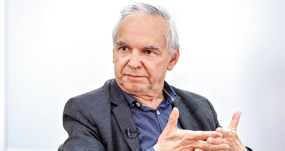 ricardo bonilla  Ministro de Hacienda