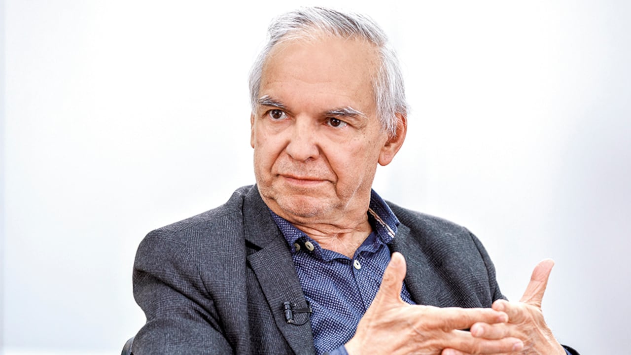 Ricardo Bonilla renunció a su cargo como Ministro de Hacienda.