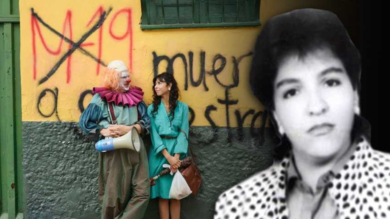 La película la 'Siempreviva' (2015) está basada en una obra de teatro de Miguel Torres de 1994.