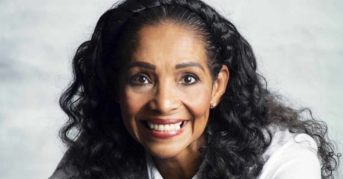 Jenny La Torre por Patricia Castellanos