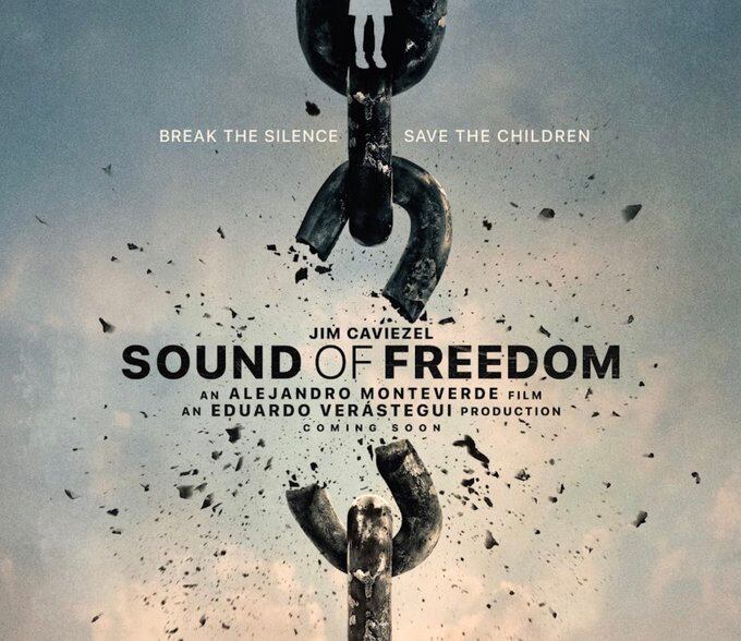 Sound of Freedom - Sonido de Libertad