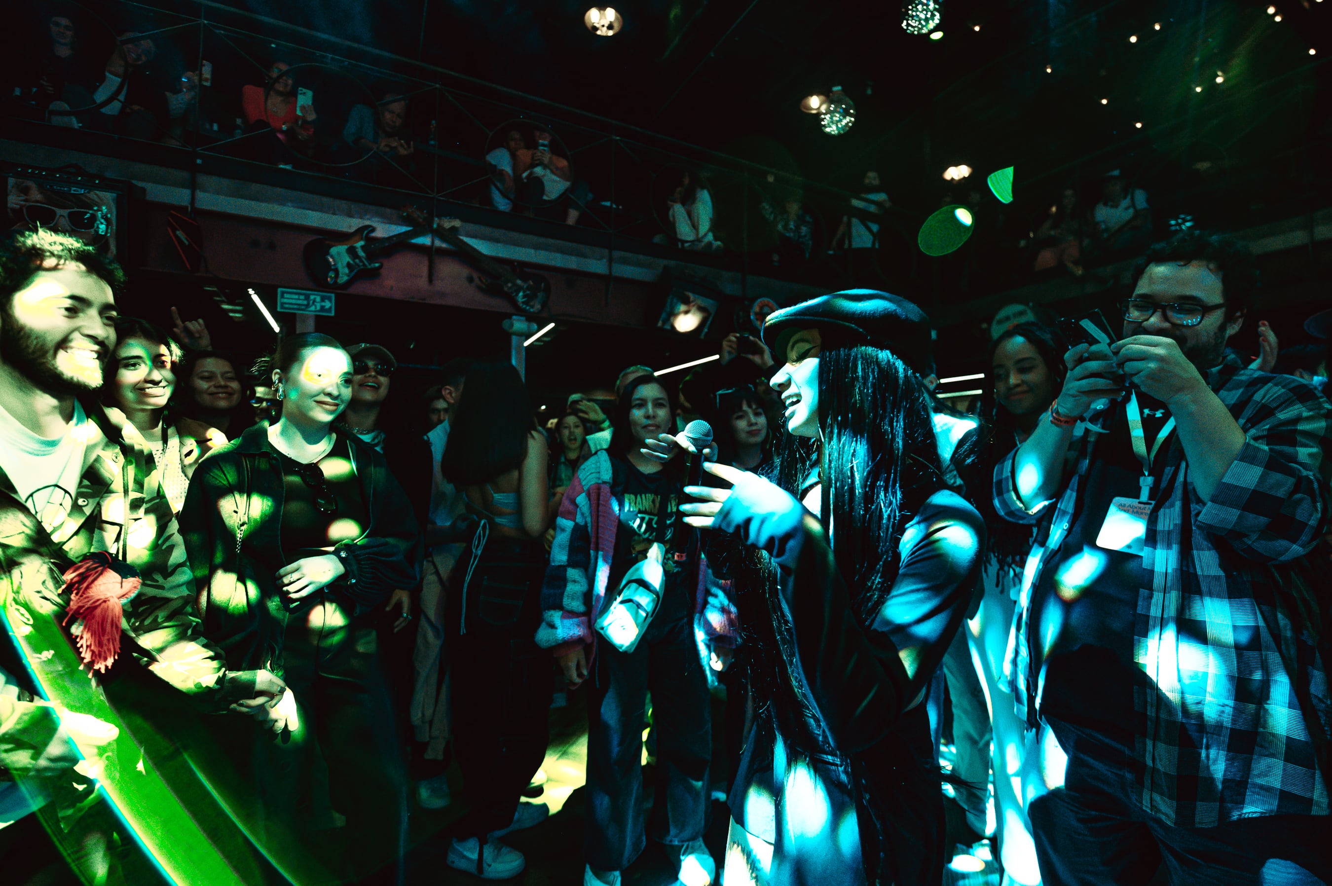 Kei Linch en BIME 2024 / Dulcinea