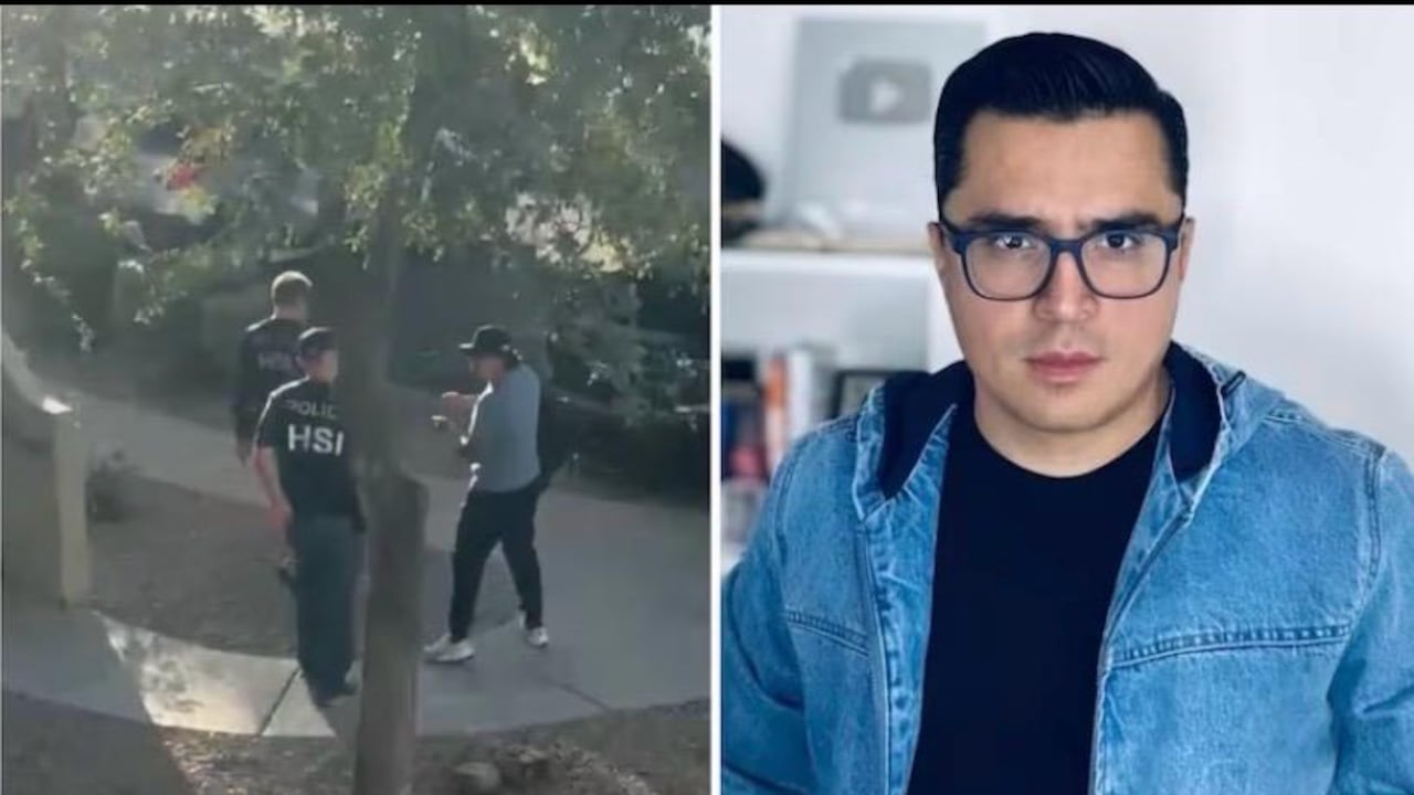 Beto Coral fue detenido por una agencia de los Estados Unidos el pasado 16 de junio.