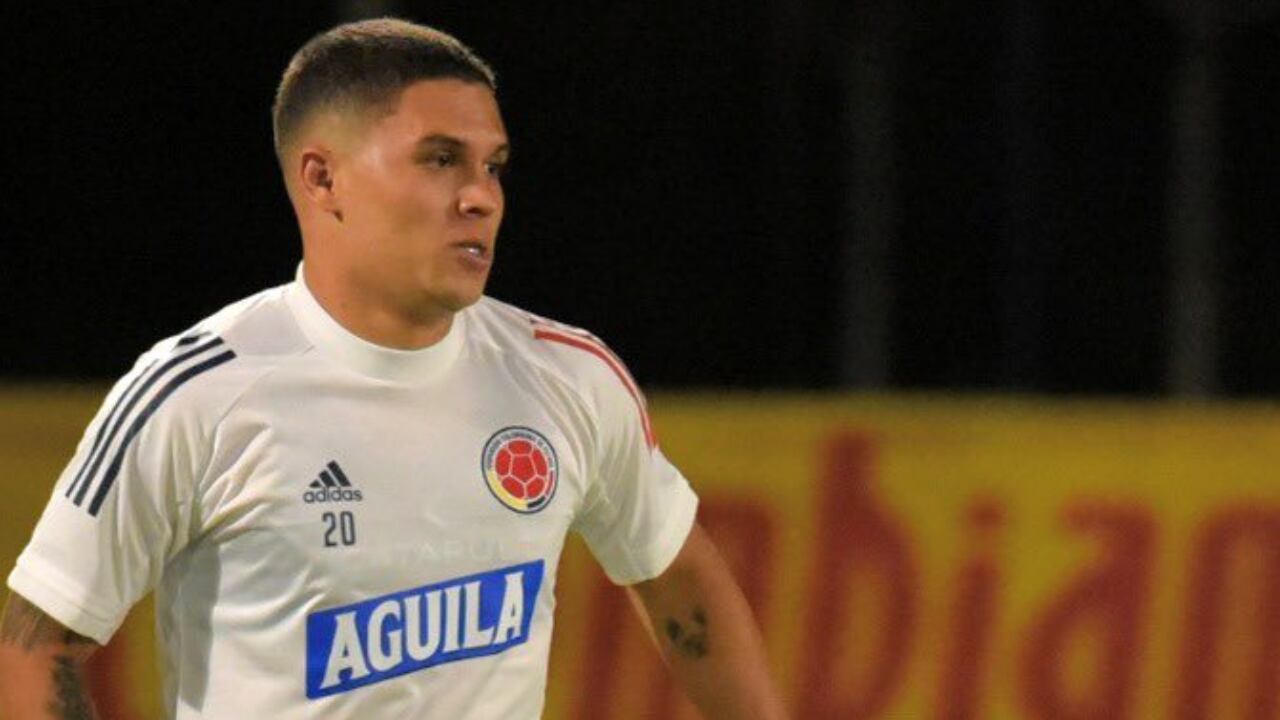 Quintero ha tenido pocos minutos como jugador de River Plate esta temporada