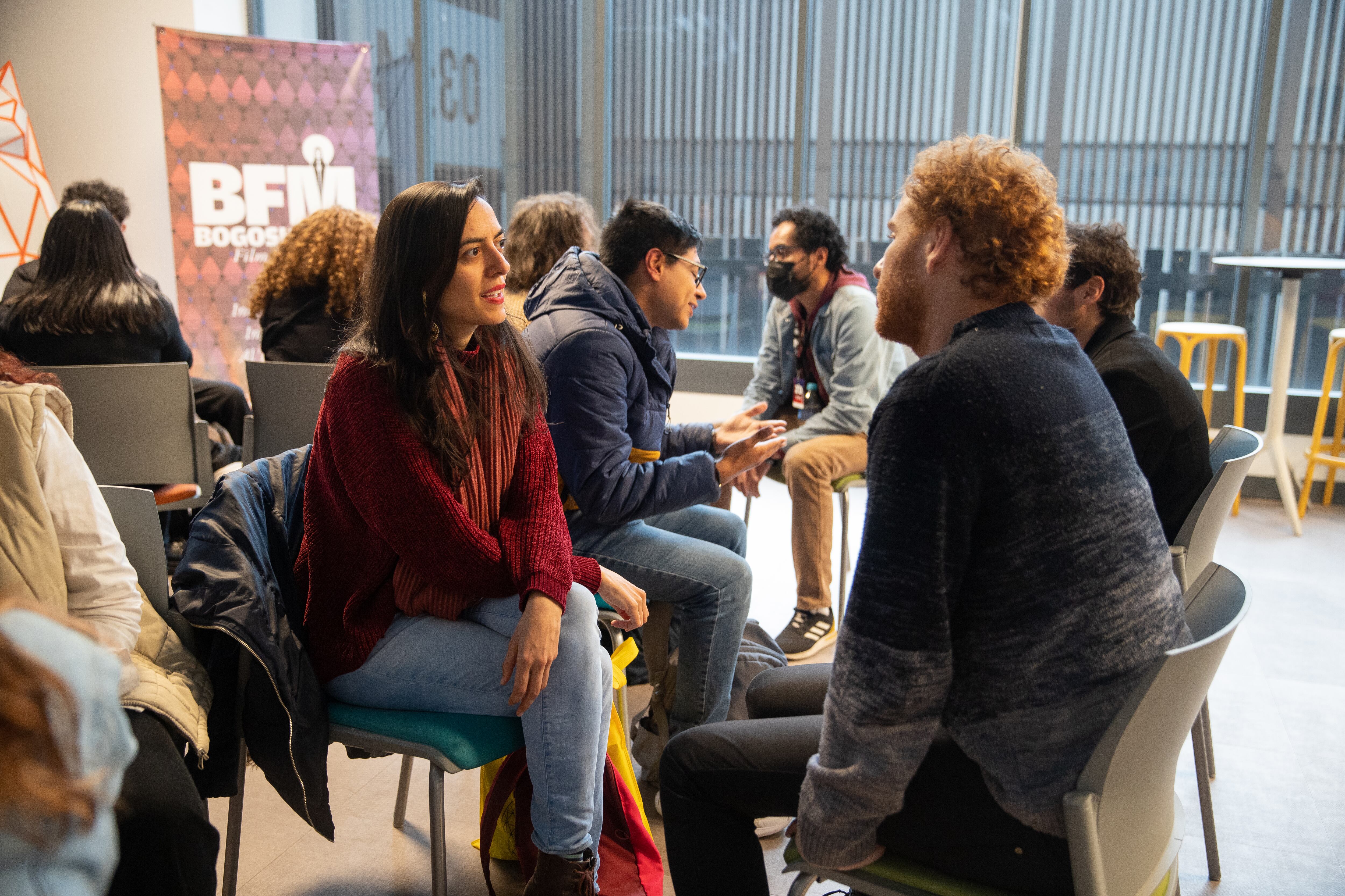 Bogoshorts 24 y BFM 10 abren convocatorias. Foto: Bogoshorts API