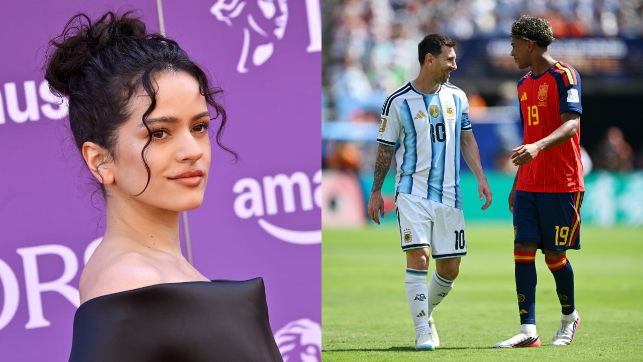Rosalía habló sobre la polémica que se armó tras la final del Mundial 2026 entre Argentina y España.
