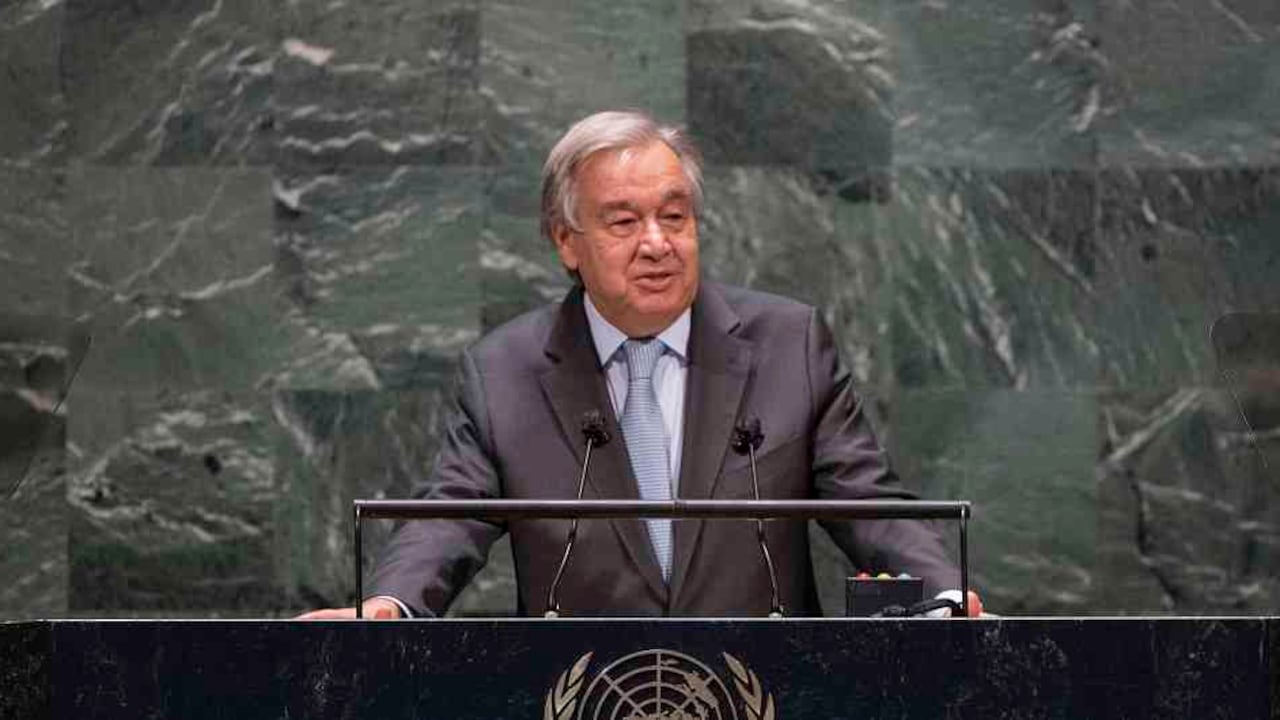 Esa gran cita debería haberse celebrado este año, pero tuvo que aplazarse en razón de la pandemia de covid-19.