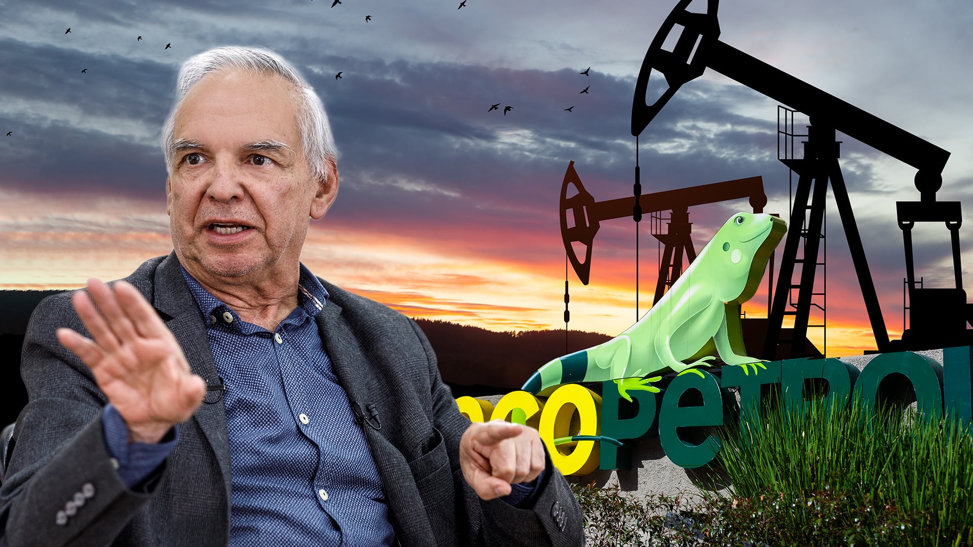 Ricardo Bonilla Ecopetrol Fracking