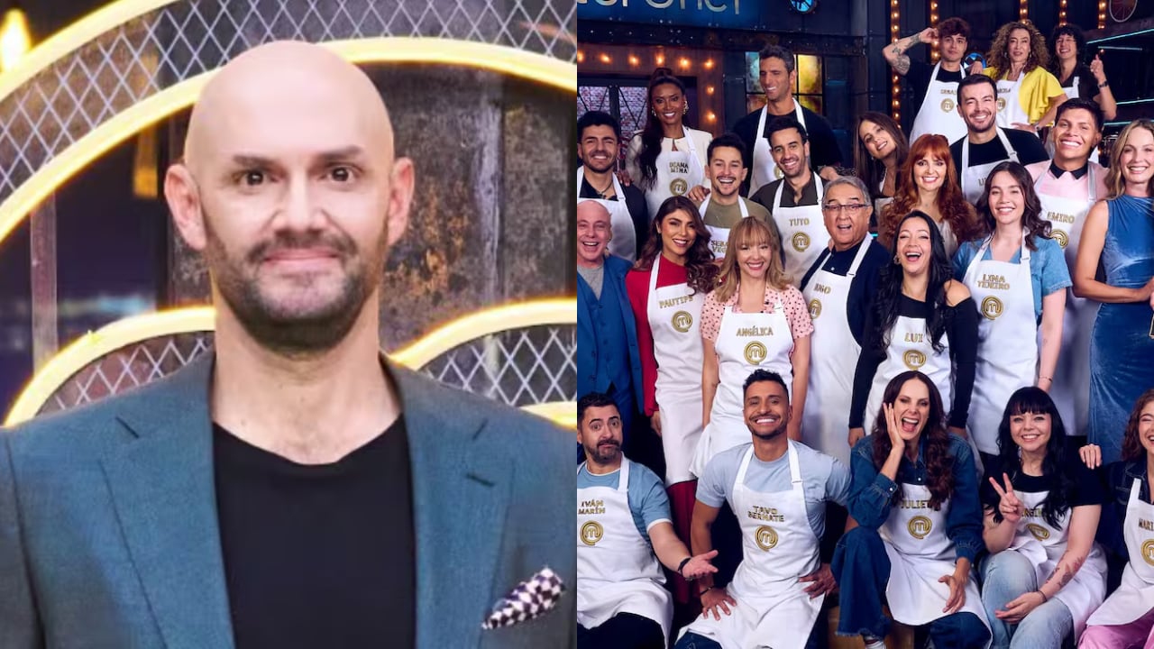 Más de 20 celebridades demostrarán sus habilidades en la cocina durante la nueva edición de MasterChef Celebrity, donde de nuevo es juez Nicolás de Zubiría.