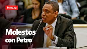 Jorge Méndez, el congresista que destapó el discursos “incoherente” de Petro en San Andrés